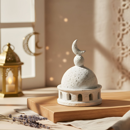 Stone Incense Burner	